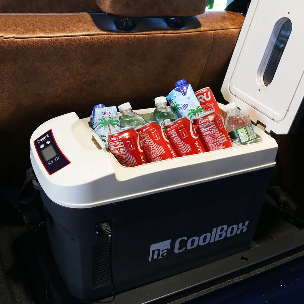 Portable 10Qt/9.5L Thermoelectric Top Loader Cooler B45509