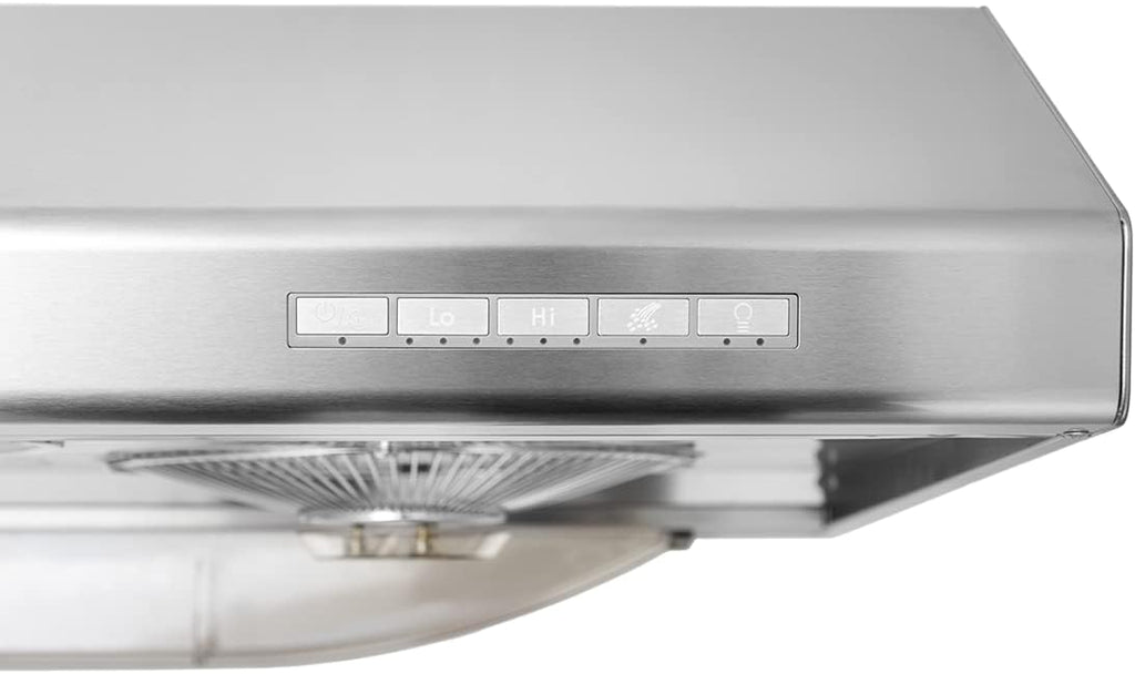 36 Inch Stainless Steel Under Cabinet Range Hood I440992