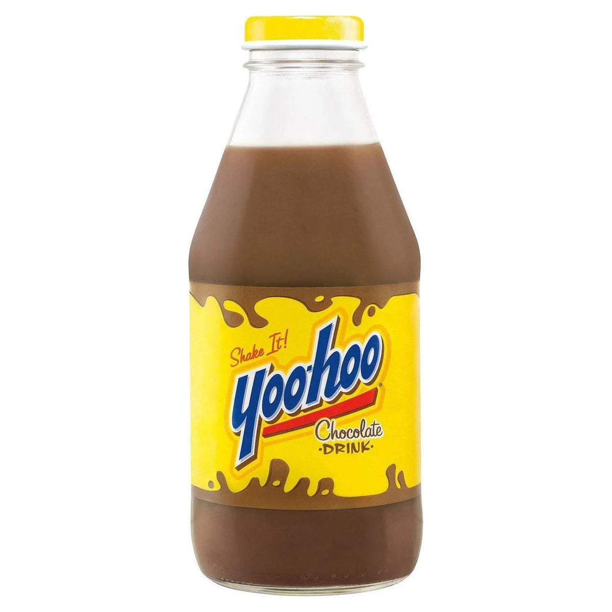 Chocolate Drink 15.5Oz Glass Bottle Pack Of 6 F920873