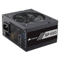 450W Black Power Supply F727