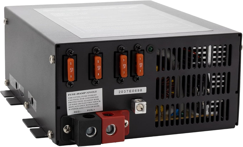 RV Converter 120VAC to 12VDC 45-Amp D2697