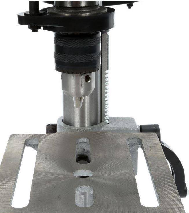 10 in. Drill Press with Laser H570104