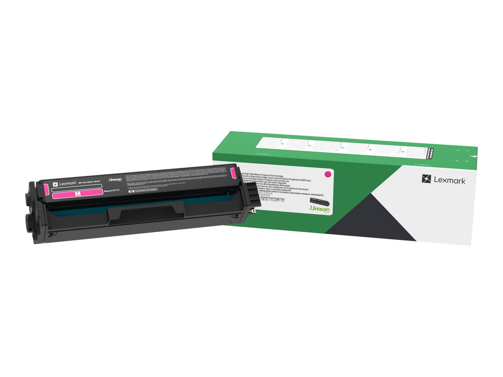 Magenta High Yield Toner Cartridge E27956