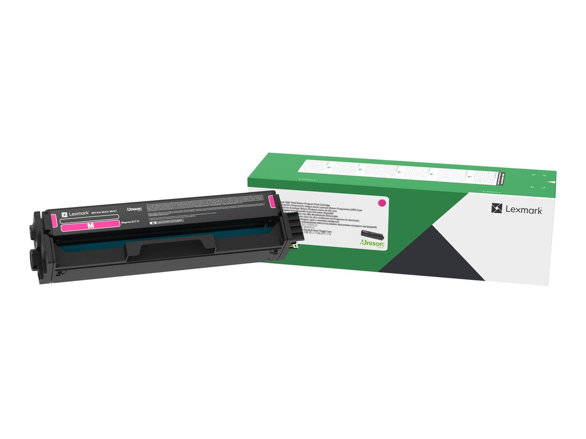 Magenta High Yield Toner Cartridge E27956