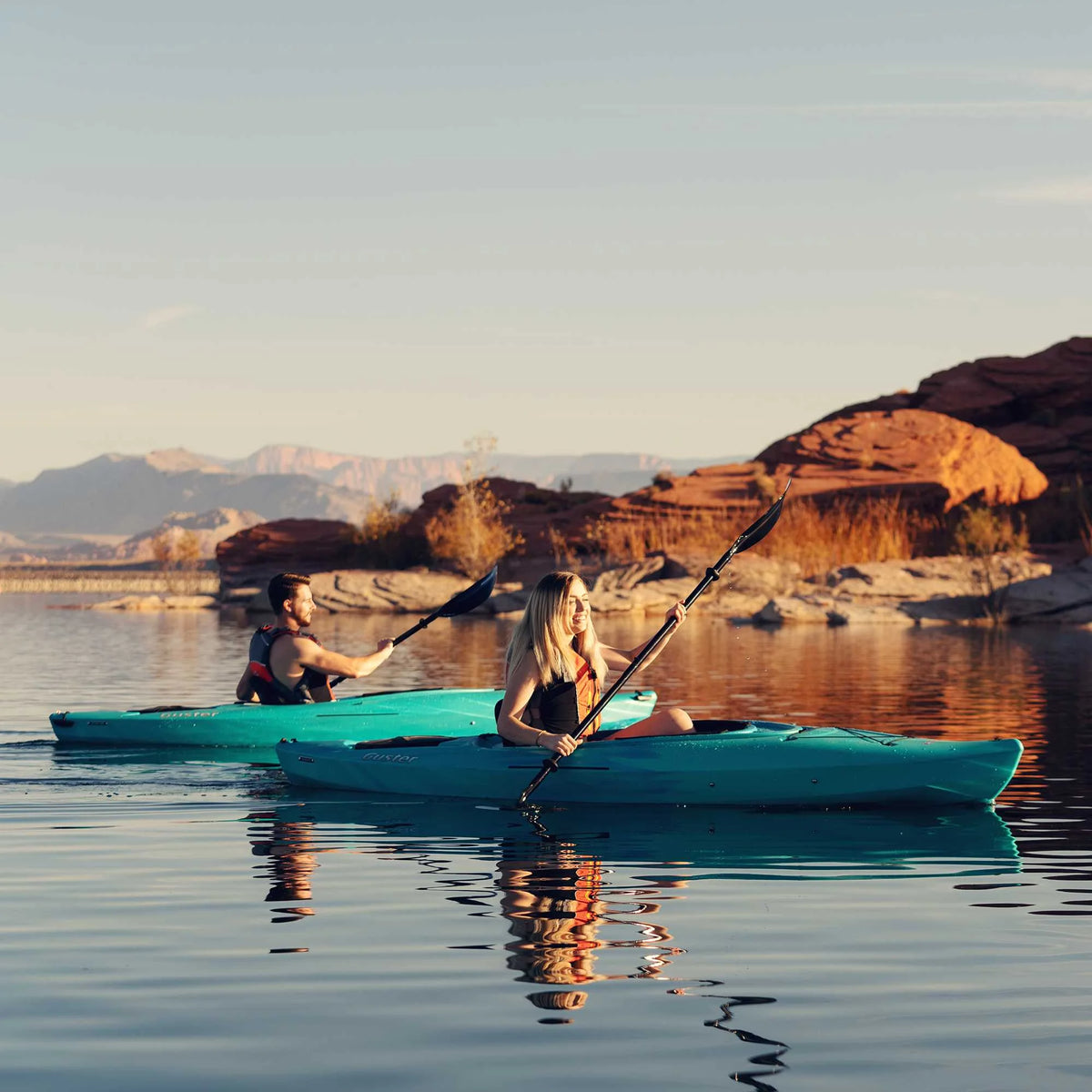 10 ft. Sit-Inside Kayak N333