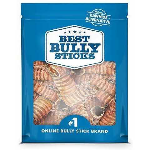 12 Beef Trachea Dog Treats G7459