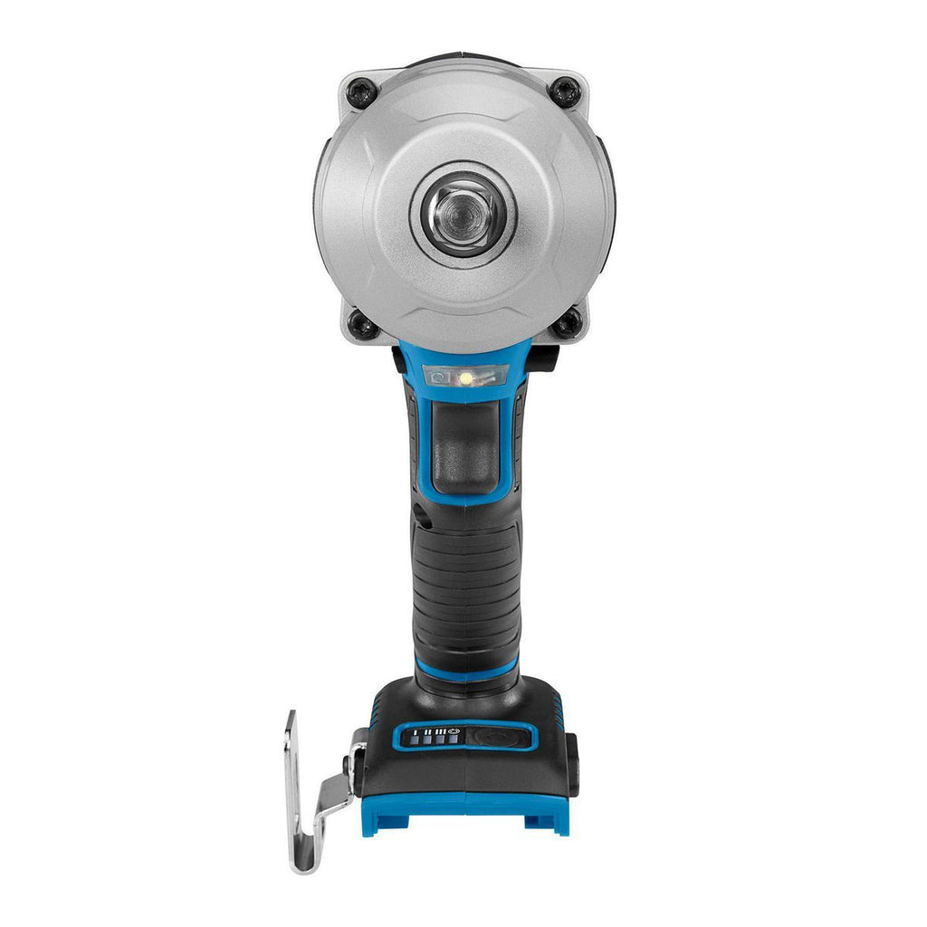 20V Brushless Cordless 1/2 in. High-Torque Impact Wrench A521
