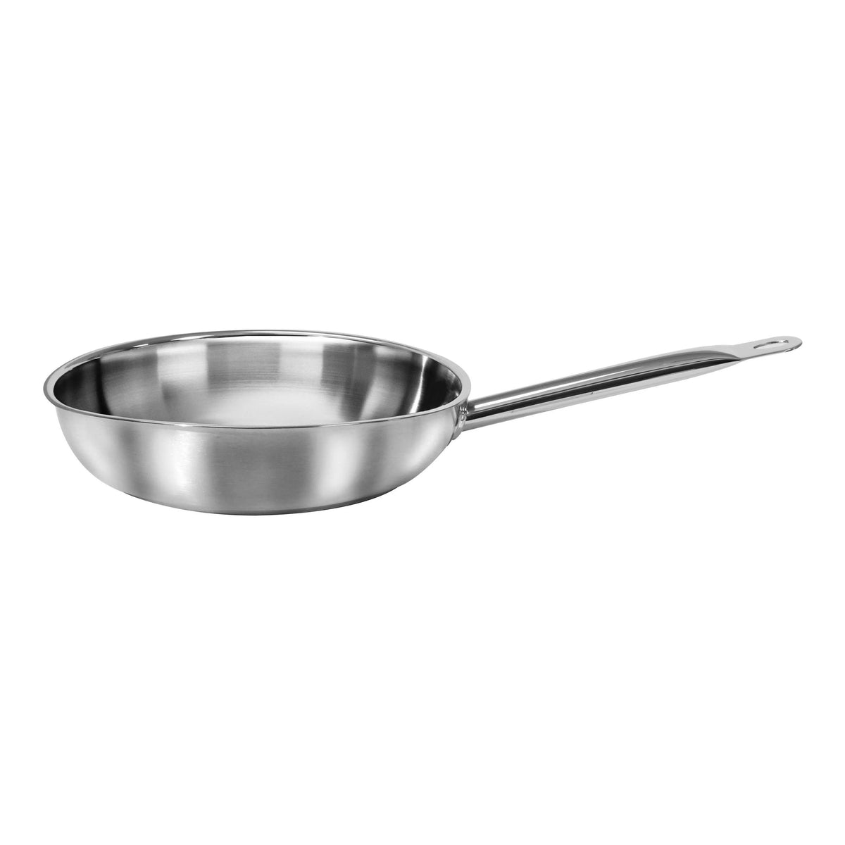 11 Stainless Steel Fry Pan C929