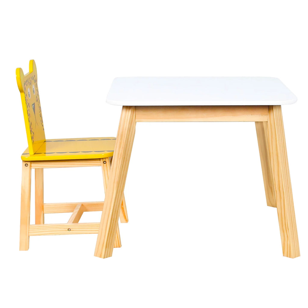 Kids 5 Piece Table and Chair Set C250537