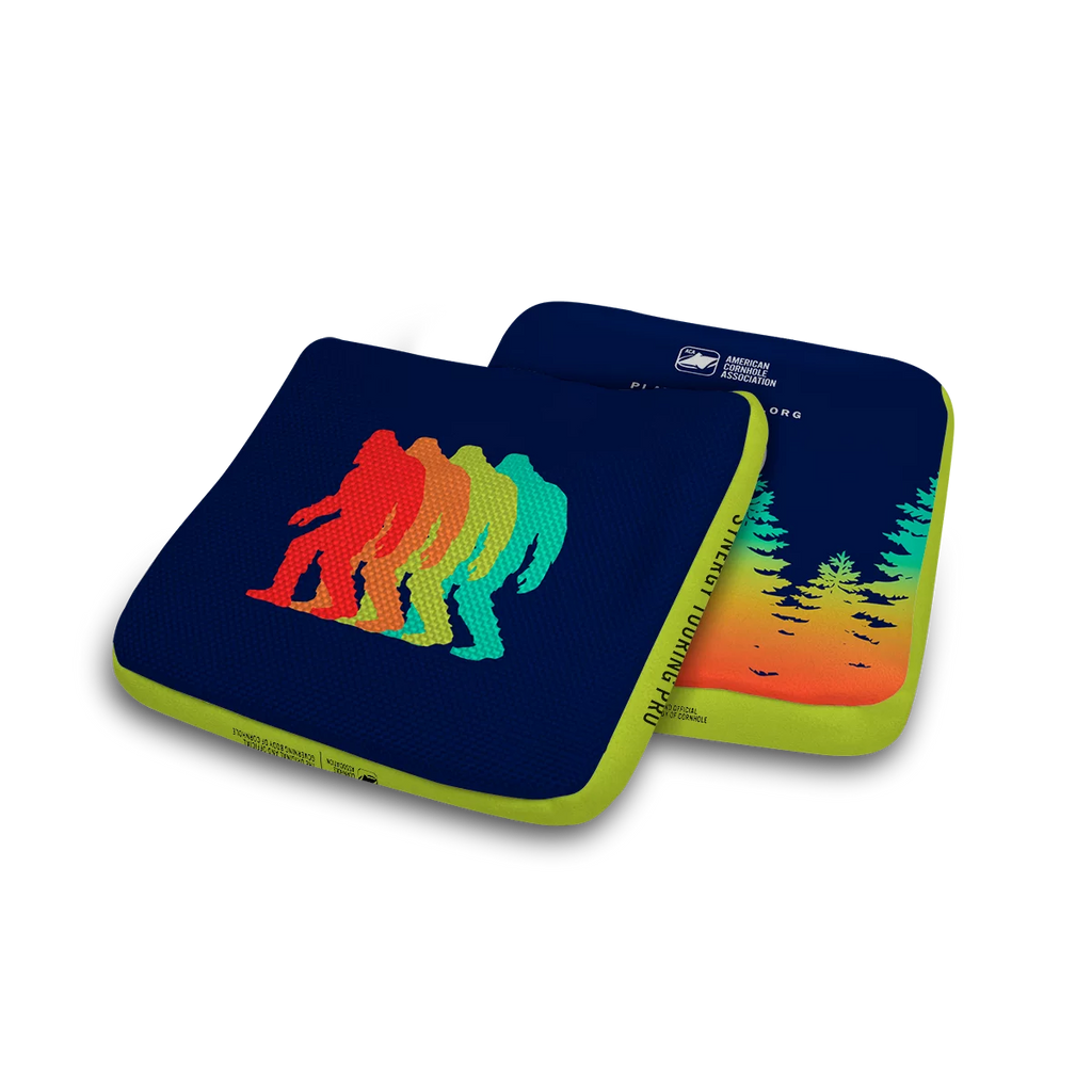 6-in Regulation Cornhole Bags S250