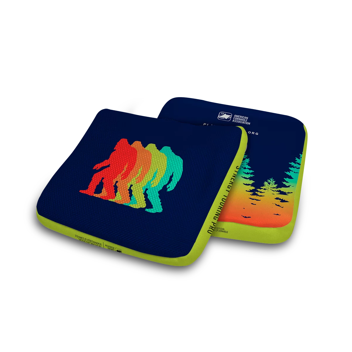 6-in Regulation Cornhole Bags S250