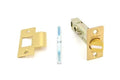 Satin Brass Privacy Door Knob Latch T754294