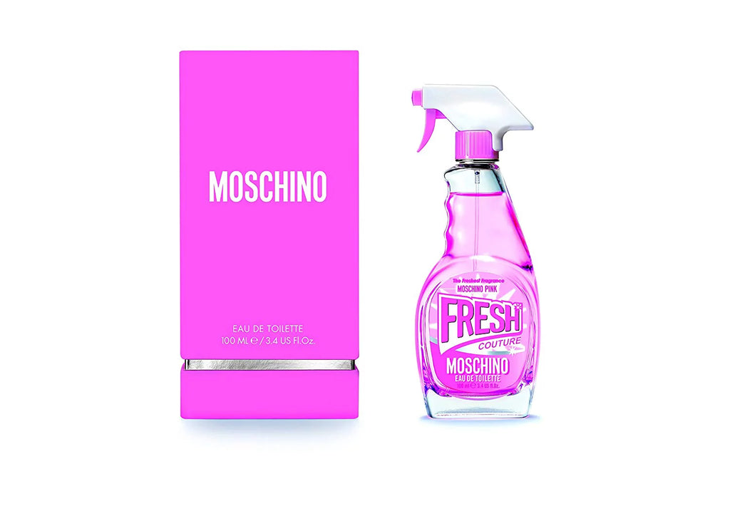 Pink 3.4 oz W929