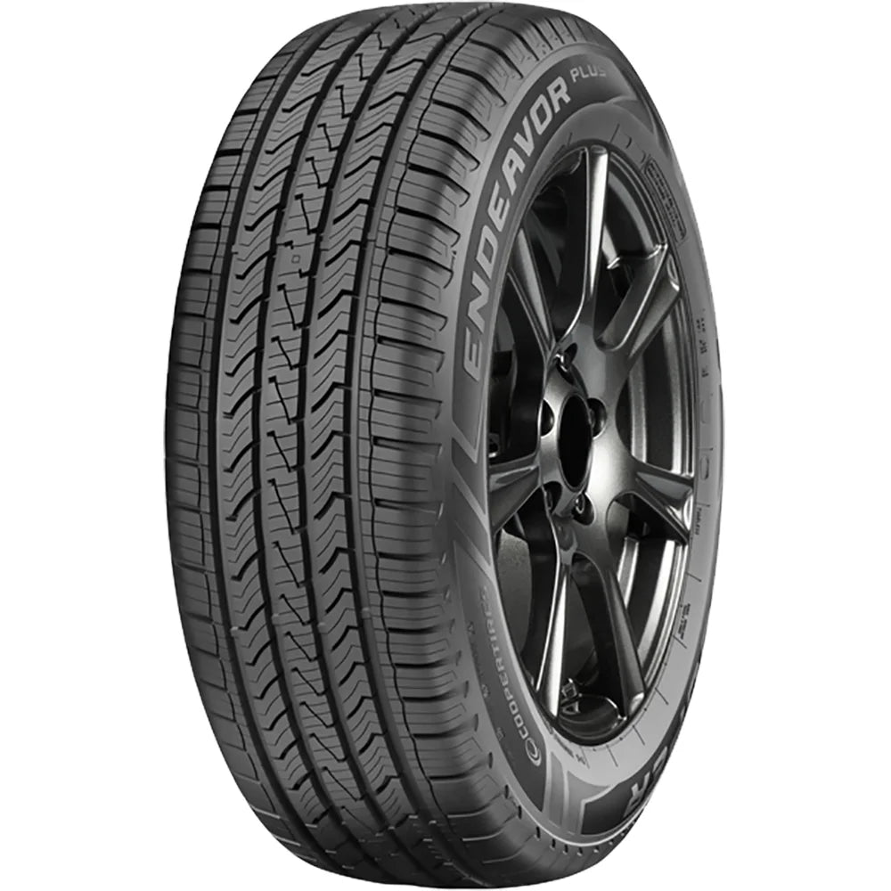 Set of 4 245/55R19 107H XL All Season Tires C2169