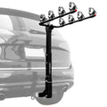 2-5 Bike Hitch Mount Car Rack E562