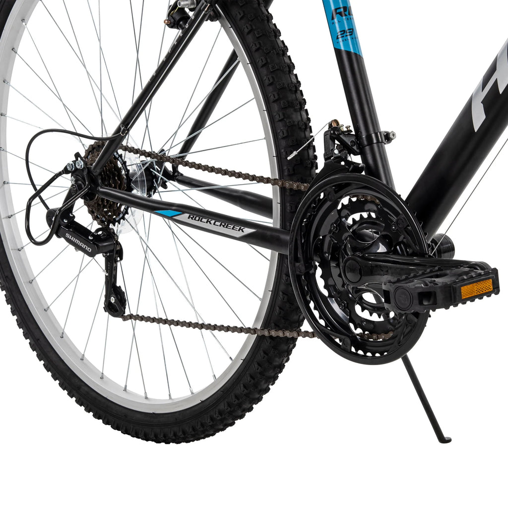 Black Mountain Bike A5846