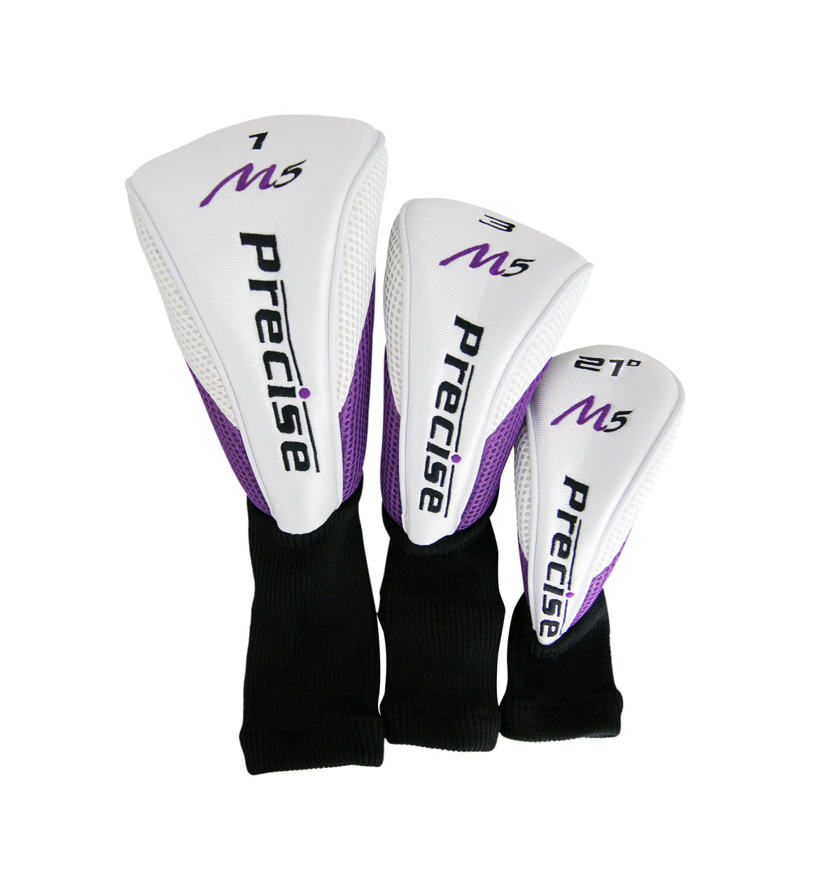 Pink Right Handed M5 Golf Club Set N26141