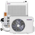 12,000 BTU 21.5 SEER Floor Console Mini-Split Air Conditioner Heat Pump K920