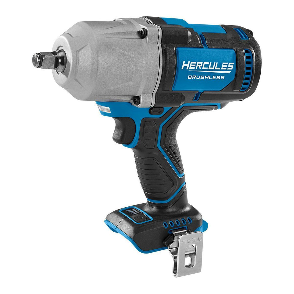 20V Brushless Cordless 1/2 in. High-Torque Impact Wrench A521