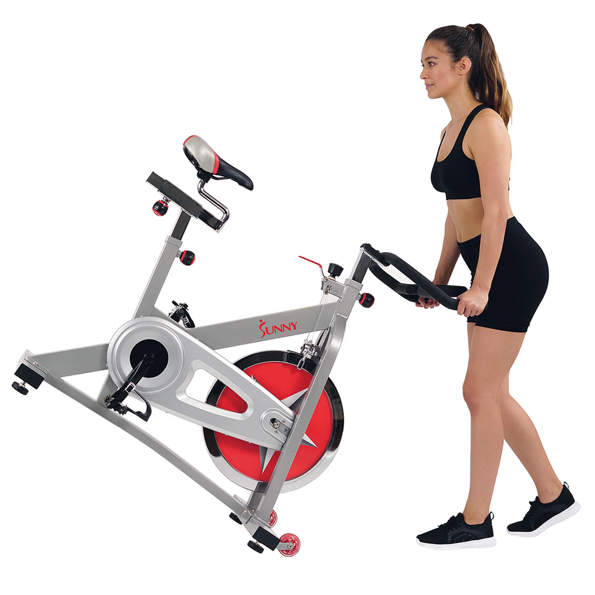 Stationary Indoor Cycling Exercise Bike X3613