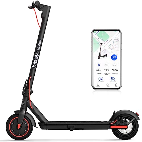 Electric Scooter with Double Braking System R5567