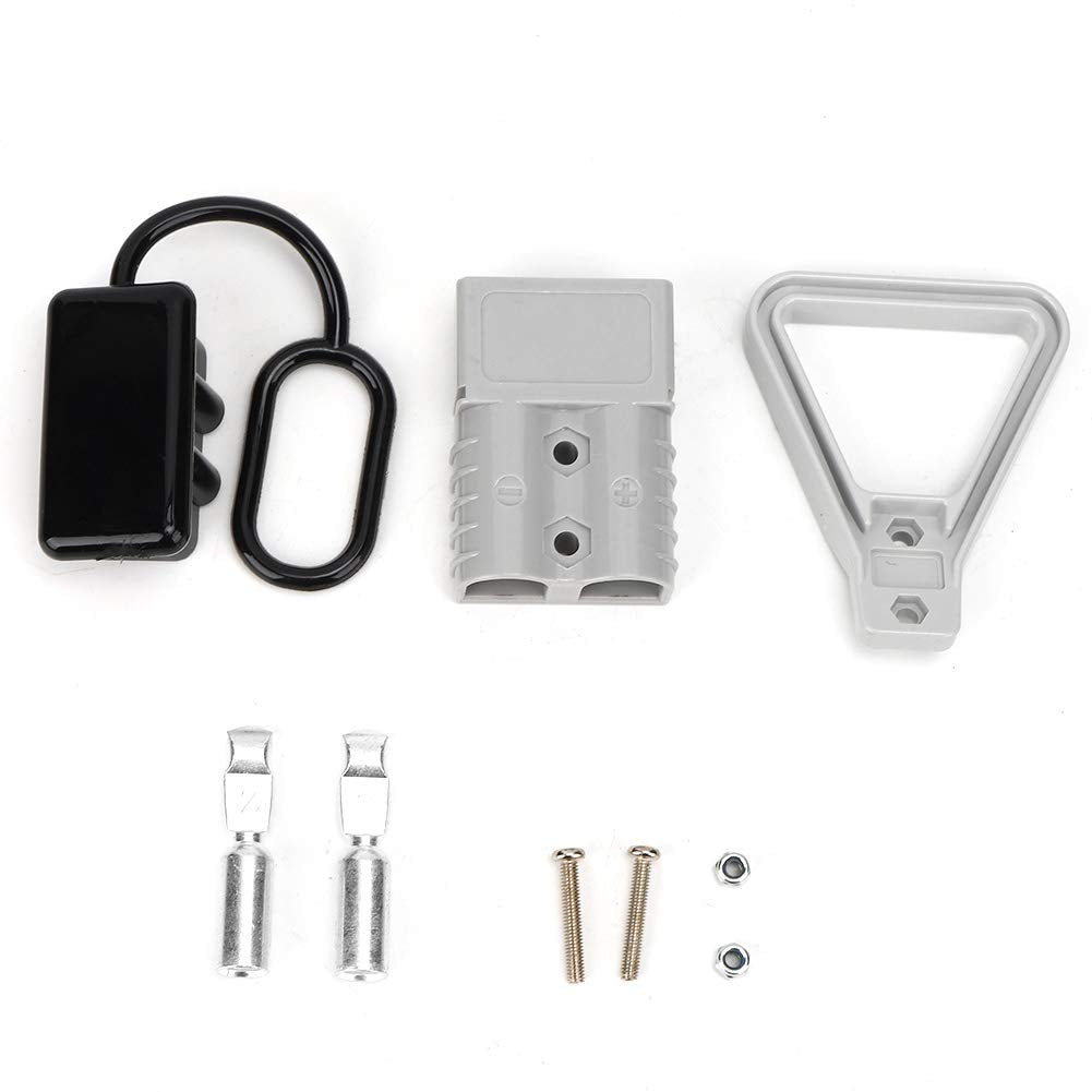 120A Battery Quick Disconnect Power Connectors 4 AWG P957