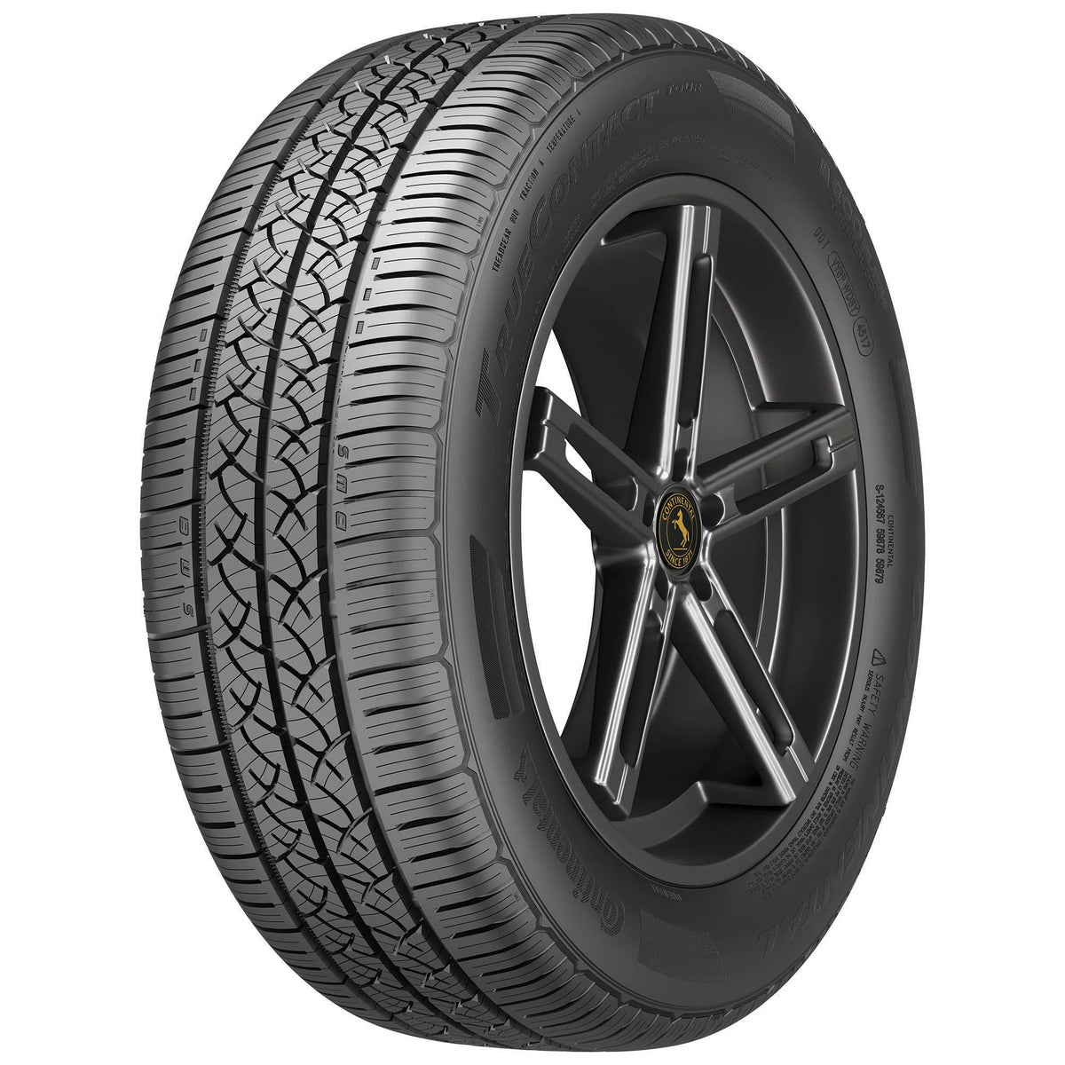 All Season 225/50R18 95H Passenger Tire J30737