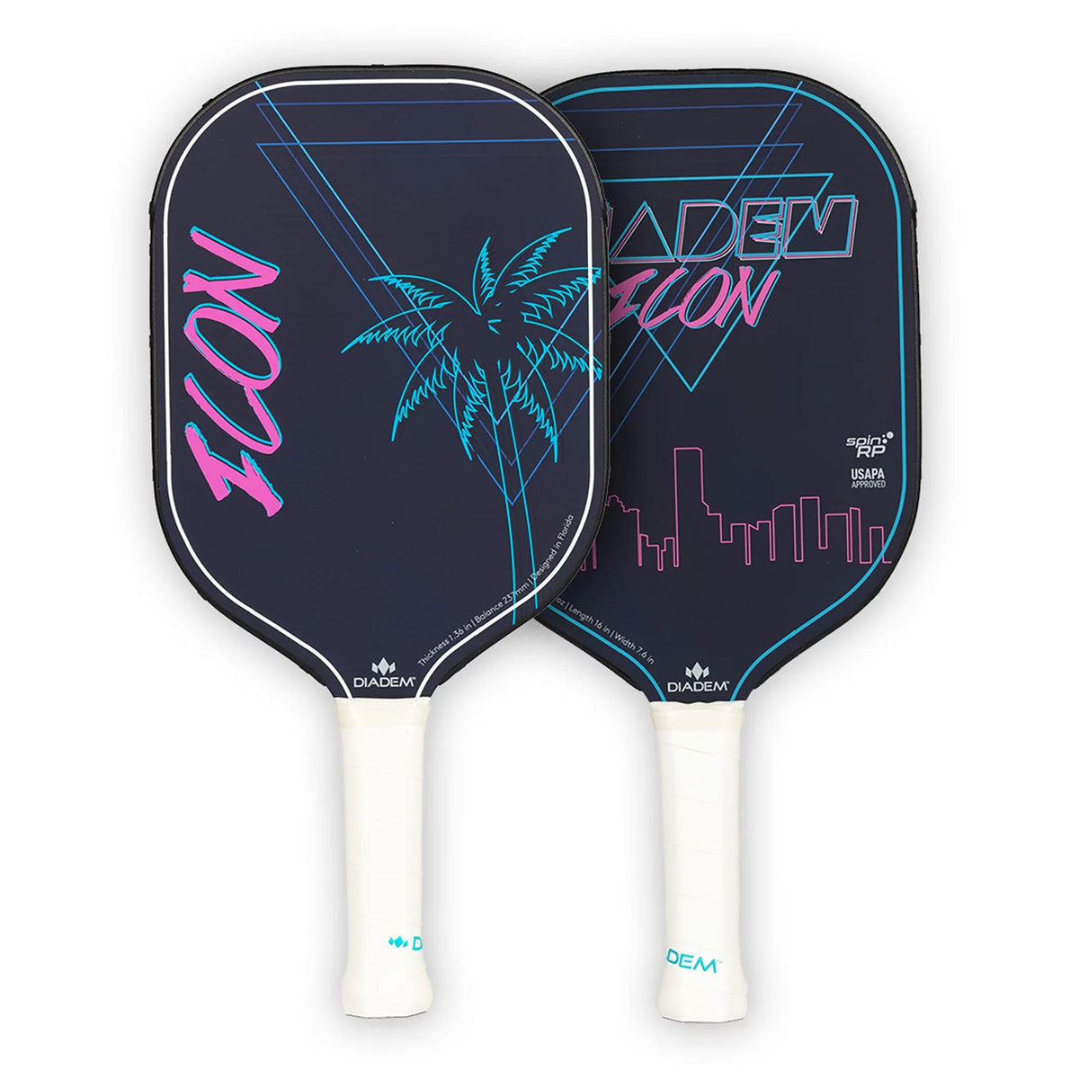 Liteweight Carbon Fiber Pickleball Paddle B372968
