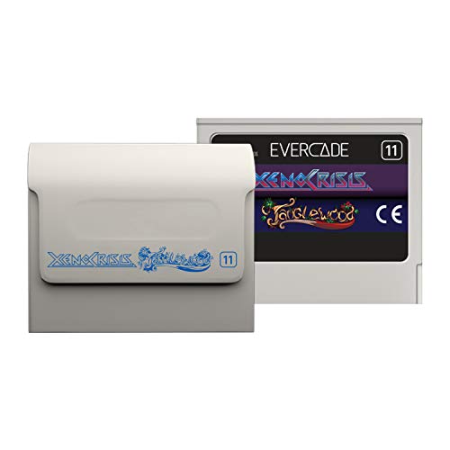 Xeno Crisis/Tanglewood Dual Game Cartridge T66666