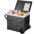 12 Volt 48Qt Dual Zone Car Refrigerator S684