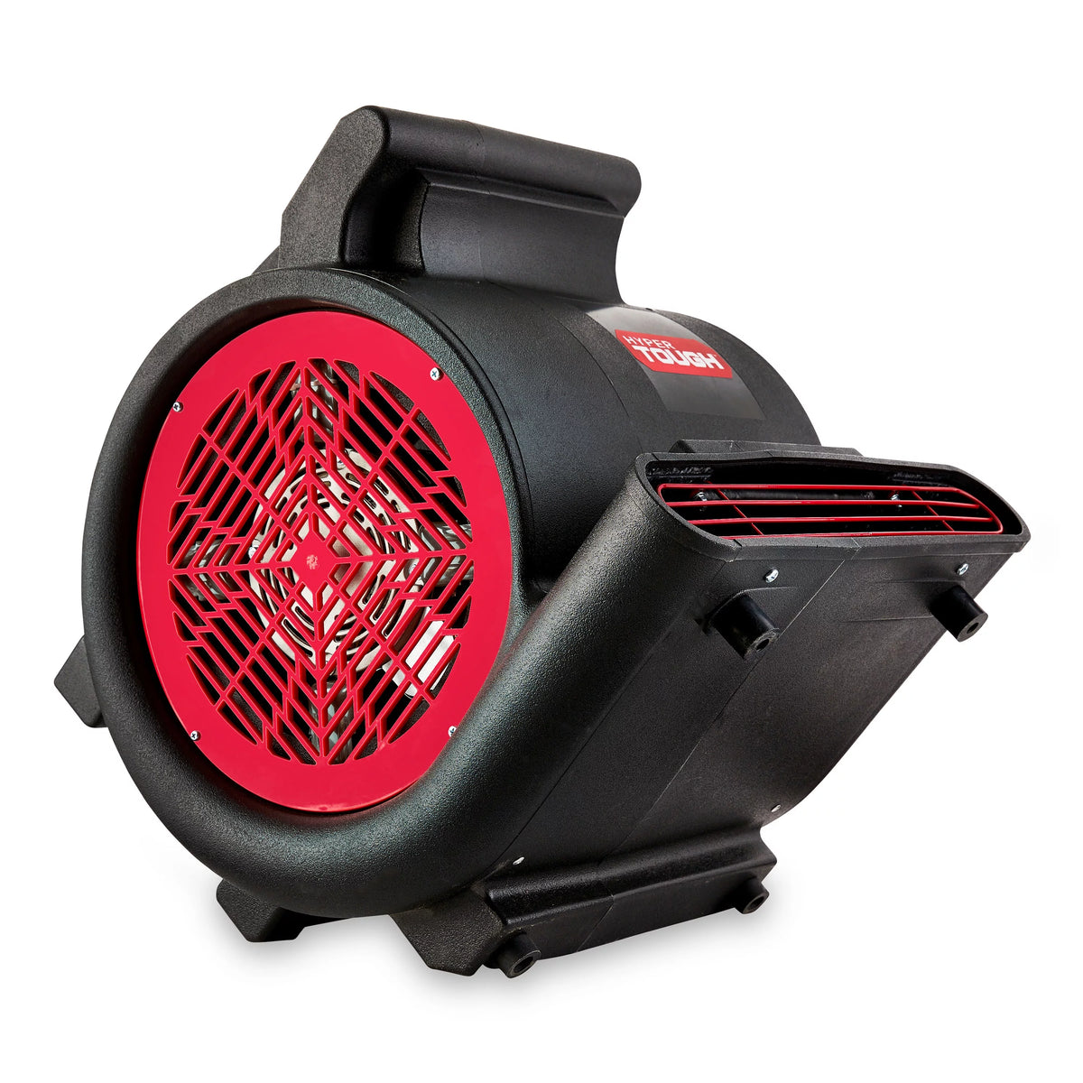 1 HP 3-Speed Utility Fan Air Mover Black Y564