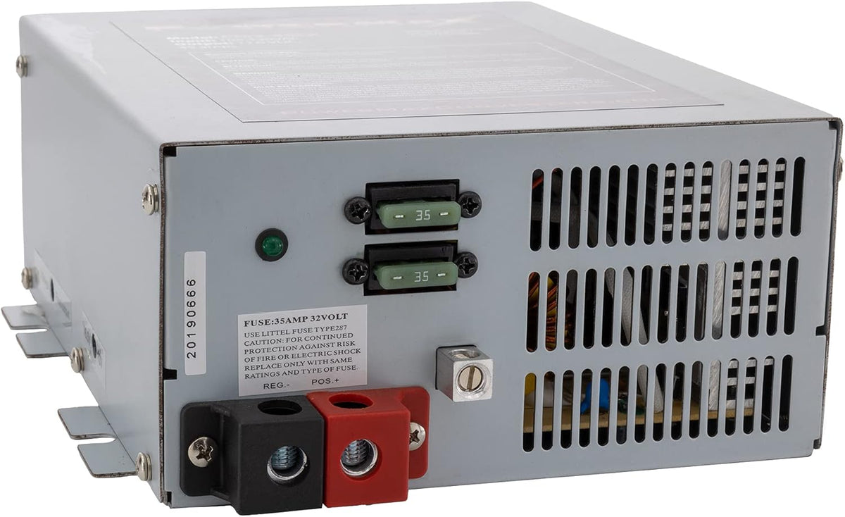 RV Converter 120VAC to 12VDC 45-Amp D2697