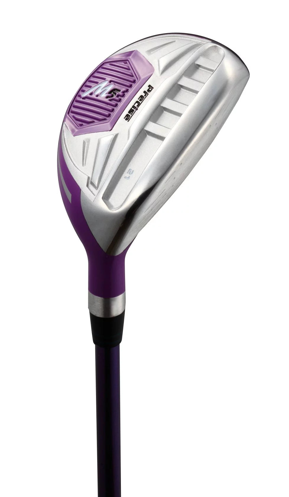 Pink Right Handed M5 Golf Club Set N26141