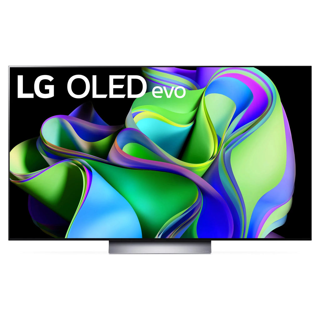 55 Class 4K UHD OLED Smart TV with Dolby Vision B459
