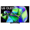 55 Class 4K UHD OLED Smart TV with Dolby Vision B459