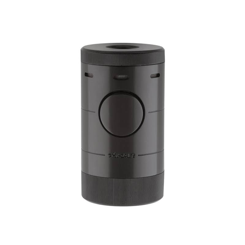 Black Table Top Lighter F39424