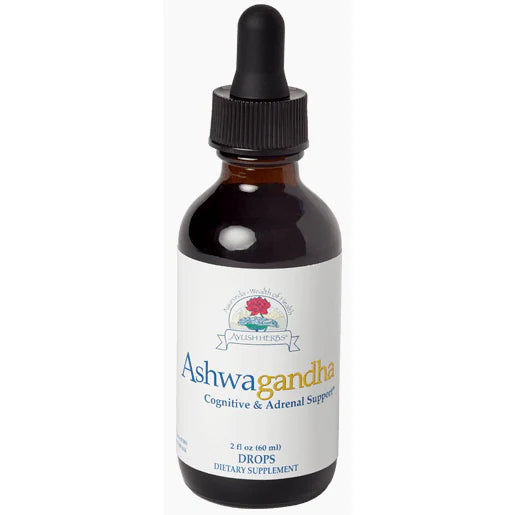 Ashwagandha 2 fl oz U645
