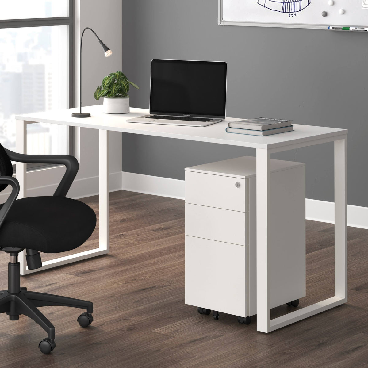 Charcoal Metal Filing Cabinet F172110