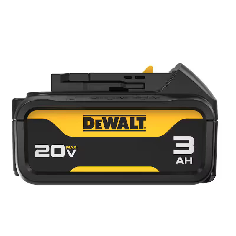 20-Volt 3.0 Ah Lithium-Ion Battery Pack (4-Pack) J58576