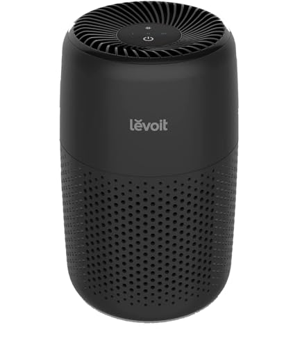 White Portable Air Purifier S862