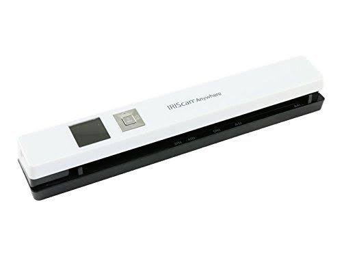 Portable Scanner H37202