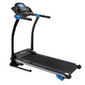Foldable Cardio Exercise Machine with LCD A840802