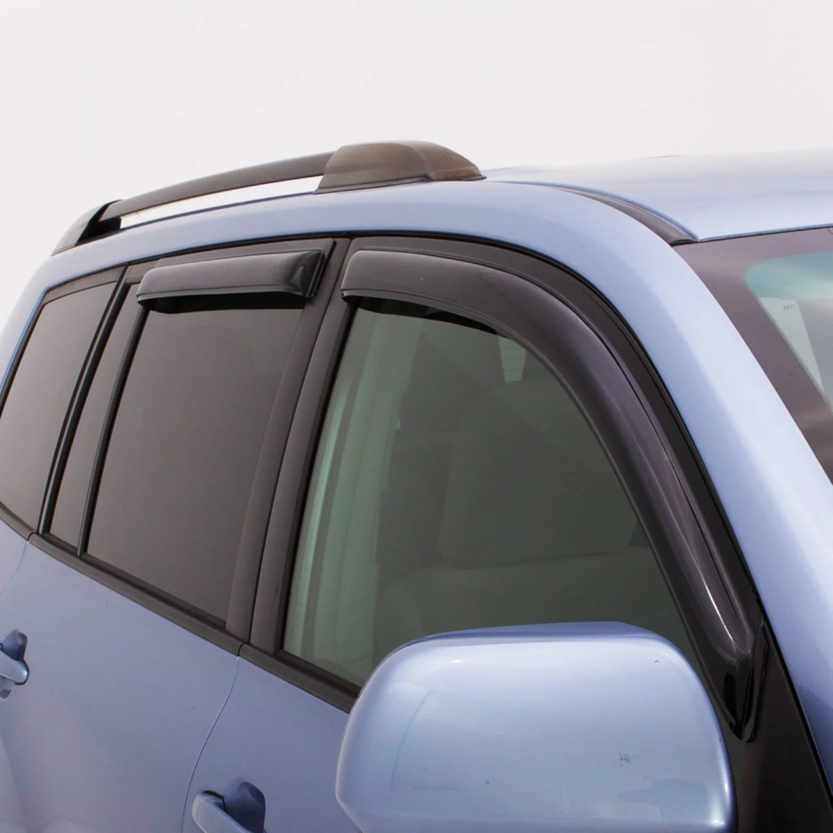 Smoke Outside Mount Ventvisor Deflector 4 Piece L4600