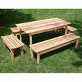 Cedar Dining Set U575
