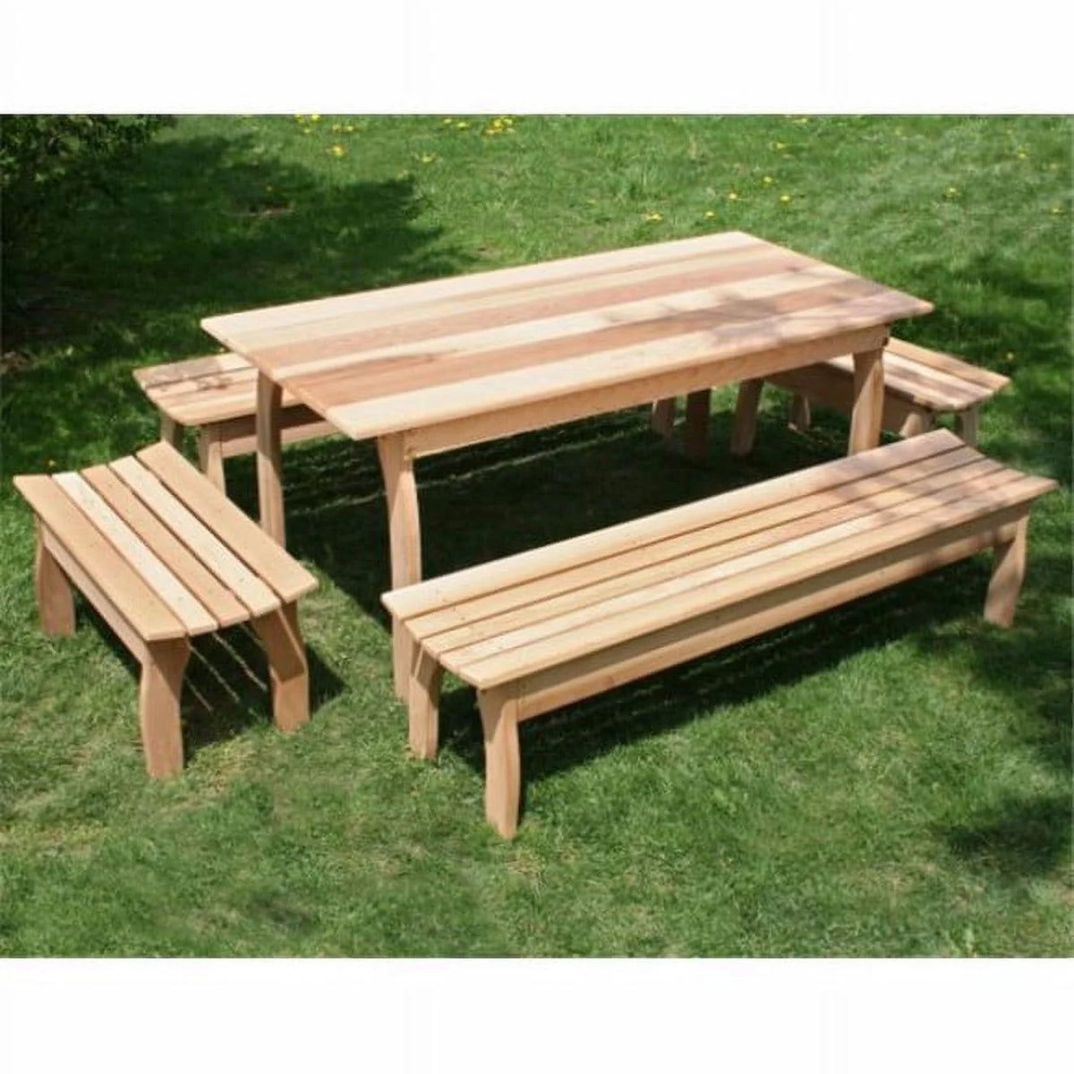 Cedar Dining Set U575