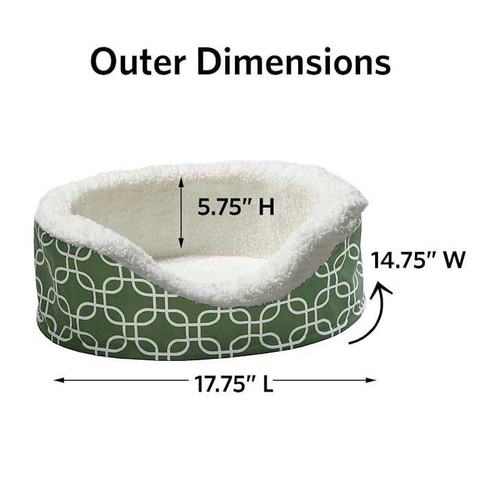 Teflon Dog Pet Bed I613711