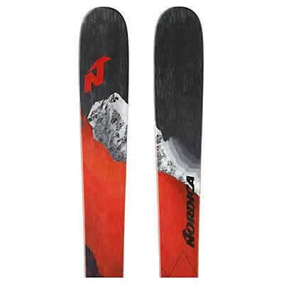 94 Skis 191 cm P4569