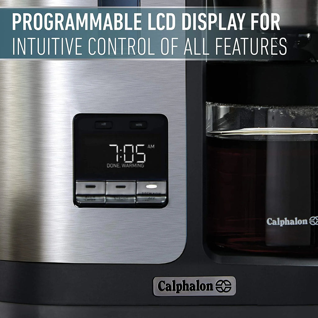 10-Cup Coffee Maker W27795