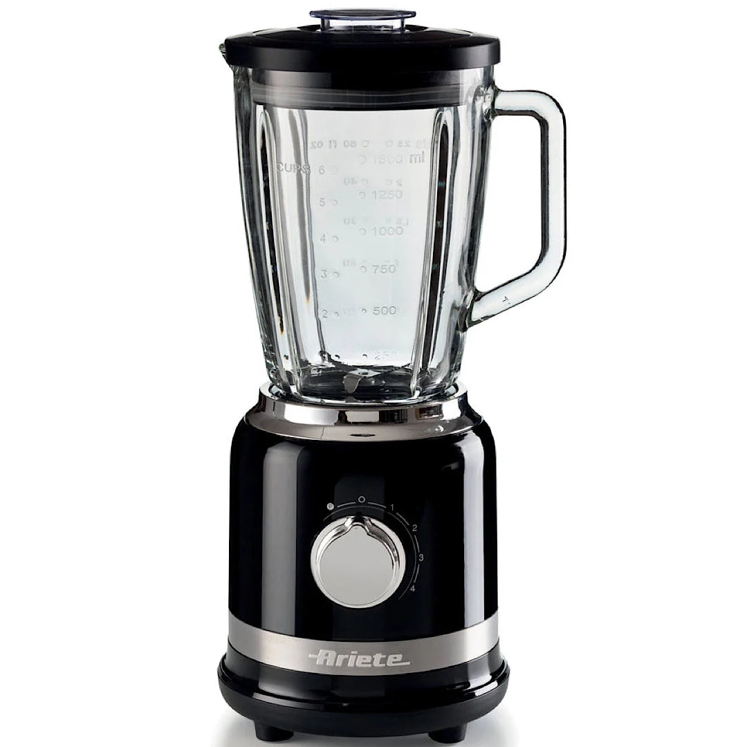 Blender With Glass Cup Red R96204