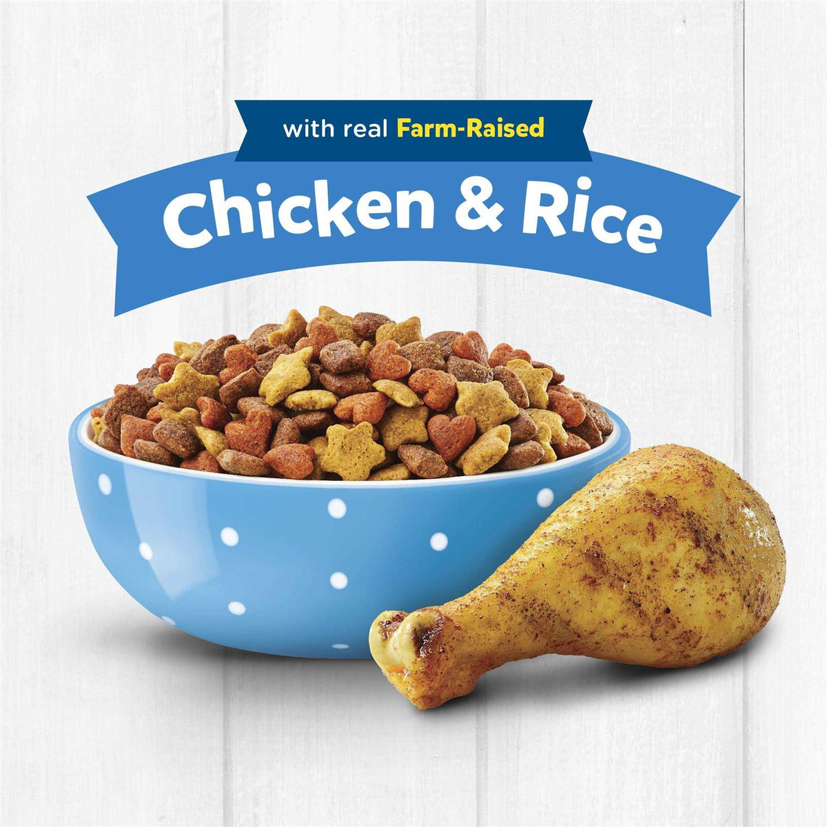 Dry Dog Food P97335